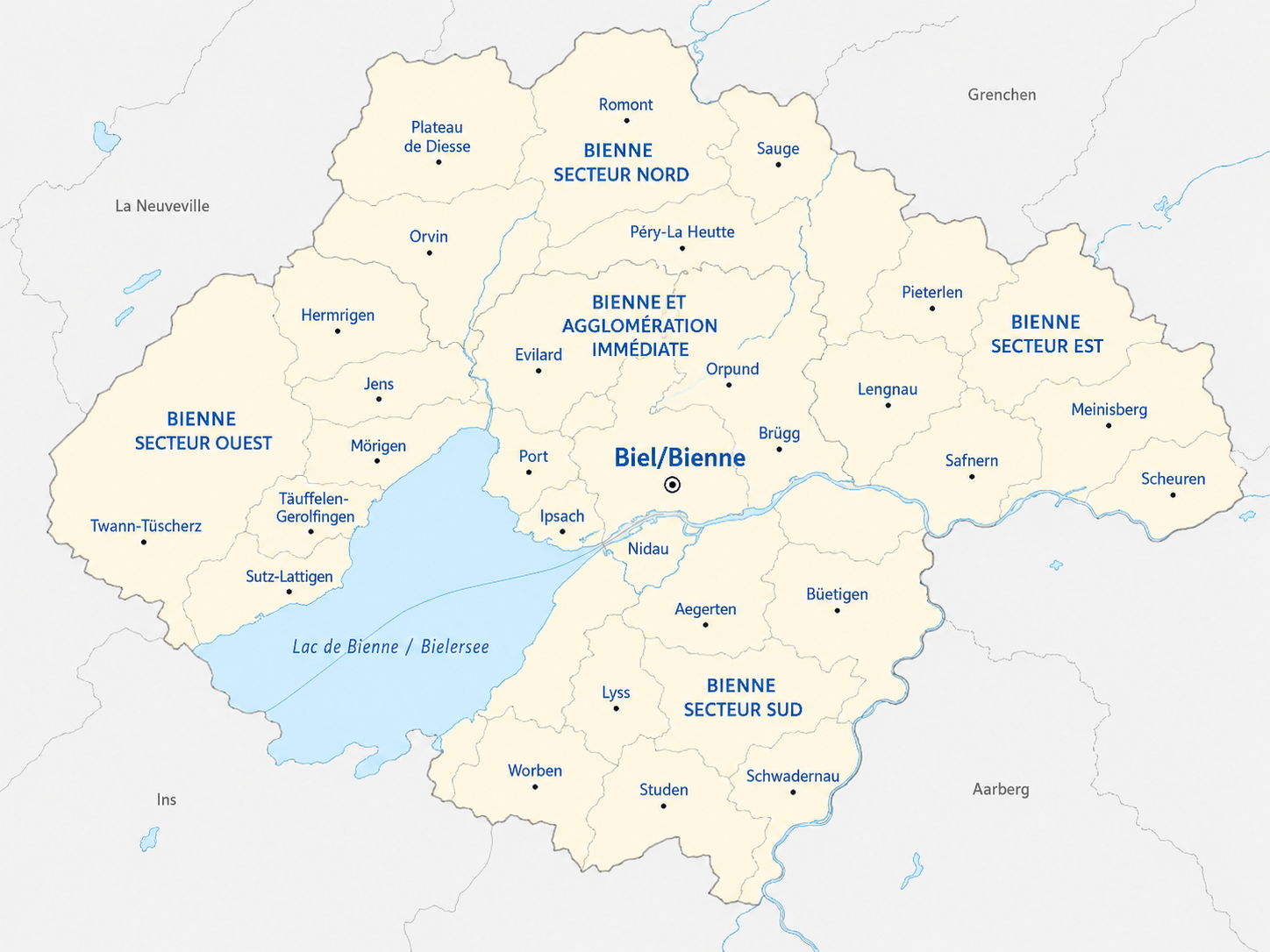 BienneRegion